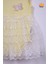 Babyhola %100 Pamuk Kız Bebek Tek Kat Elbise Atlet Badi 3528 4
