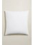 Home 1. Kalite %100 Boncuk Silikonlu Kare Kırlent Iç Yastığı – 350 gr - 45X45CM 1