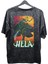 Unisex Hela Baskılı Yıkamalı Tişört, Oversize Marvel Comics Baskılı Vintage T-Shirt 2