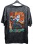 Unisex Ghost Spider Baskılı Yıkamalı Tişört, Oversize Marvel Comics Baskılı Vintage T-Shirt 1