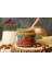 275 Gram Şekersiz, Katkısız, Glutensiz, Vegan, Doğal Kavrulmuş Badem Ezmesi Roasted Almond Butter (275 Gram) 3