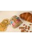 275 Gram Şekersiz, Katkısız, Glutensiz, Vegan, Doğal Kavrulmuş Badem Ezmesi Roasted Almond Butter (275 Gram) 7