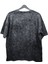 Unisex Darth Vader Baskılı Yıkamalı Tişört, Oversize Star Wars Baskılı Vintage T-Shirt 2