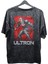 Unisex Ultron Baskılı Yıkamalı Tişört, Oversize Marvel Comics Baskılı Retro T-Shirt 2