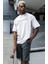 Oversize Need Money For Porsche Sırt Baskılı T-Shirt, Unisex Porsche Baskılı Tişört 1