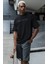 Oversize Need Money For Porsche Sırt Baskılı T-Shirt, Unisex Porsche Baskılı Tişört 1