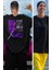 Oversize The Weakest Hunter Sırt Baskılı T-Shirt, Unisex Yazılı Solo Leveling Anime Baskılı Tişört 2