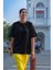 Oversize The Weakest Hunter Sırt Baskılı T-Shirt, Unisex Yazılı Solo Leveling Anime Baskılı Tişört 3