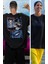 Oversize Vector Solo Leveling Sırt Baskılı T-Shirt, Unisex Anime Baskılı Tişört 2