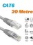 Cat6 Kablo 20M 4