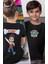 Ryder Paw Patrol Sırt Baskılı Unisex Çocuk Tişört, Paw Patrol Baskılı Bebek T-Shirt 2