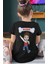 Ryder Paw Patrol Sırt Baskılı Unisex Çocuk Tişört, Paw Patrol Baskılı Bebek T-Shirt 3