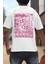 Unisex Stray Kids Rock-Star Sırt Baskılı Oversize T-Shirt 3