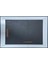 Mermer Desenli ve Altun Tozu Detaylı Soyut Modern Ahşap TABLO-5055 Yuvarlak Duvar Dekorasyon Tablosu 4