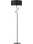 Tekno Trust 151-200 Seattle Statik Siyah Tek Ayaklı Modern Metal Lambader 1