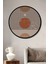 Ahşap Tablo Mid Century Matisse Van Gogh Picasso Magritte Bohem Soyut Minimalist Art Yuvarlak Tablo 2