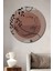 Ahşap Tablo Mid Century Matisse Van Gogh Picasso Magritte Bohem Soyut Minimalist Art Yuvarlak Tablo 1