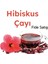 Kırmızı Hibiskus, Bamya Çiçeği, Nar Çiçeği, Mekke Gülü, Aromatik Tıbbi Bitki, Pet Bardakta Mini Fide 1