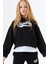 SGK-1321 Serbend Kids Kız Kapüşonlu Okul Sweat 3