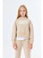 SGK-1321 Serbend Kids Kız Kapüşonlu Okul Sweat 1