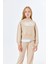SGK-1321 Serbend Kids Kız Kapüşonlu Okul Sweat 2