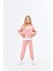 SGK-1321 Serbend Kids Kız Kapüşonlu Okul Sweat 1