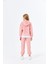 SGK-1321 Serbend Kids Kız Kapüşonlu Okul Sweat 5