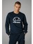 Erkek Sweatshirt EM255-NV 1