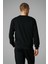 Erkek Sweatshirt EM255-BK 3