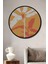 Ahşap Tablo Mid Century Matisse Van Gogh Picasso Magritte Bohem Soyut Minimalist Art Yuvarlak Tablo 2