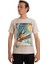 Kayakçı Bej T-Shirt 1