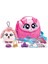 Nessiworld 2528 Glam Buddies Suprise Puppy Purse -Başeltoys 3