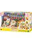 Nessiworld 5757 Sylvanian Families Hamburger Standı +4 Yaş 1