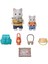 Nessiworld 5763 Sylvanian Families Heyecanlı Keşif Seti Latte Kedi Abi ve Bebek +4 Yaş 2