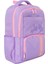 Pastel Sırt Çantası Mor & Pembe 1