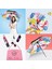 Leonardo Art Kids (Udf50+ Güneş / Yağmur) Hafif Fiber Iskeletli Şemsiye 3