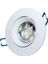 8W Safir LED Armatür CT-5256 Beyaz Işık 5256 1