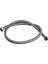 Çelik Örgülü Flex 3/8 Bağlantısı - 50 cm Klozet Flex 3