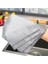 1 Adet 20X20 Inox Tel Bez Zor Kir Bezi, Inox Telli Bulaşık Bezi, Mutfak Banyo Bezi 5