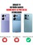 Xiaomi Redmi Note 13 Pro 5g Silikon Kılıf Kamera Korumalı Arkası Renkli Kenarları Parlak Dore Tasarım Kapak 2