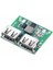 6-24V To 5V 3A Dual USB Çıkış Voltaj Düşürücü HW-681 2x USB Çıkış Şarj Taşınabilir Güç Kaynağı 2