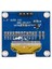 1.3 Inch I2C Mavi OLED LCD Modül SSH1106 Dc 3.3V 5V 128X64 Pixel Grafik LCD Display Ekran 2