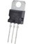 L7805CV 3 Pin Dc 5V Lineer Voltaj Düşürücü Regülatör Enregre 4