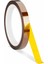 Kapton Bant 10MM x 30 Metre Yüksek Düşük Sıcaklık -73C 260C Termal Isıya Dayanıklı 3