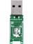 Emmc USB Adaptör Emmc Hafıza Entegresi BGA169 153 Çip Okuma Yazma Emcp Pcb Flash Bellek 5