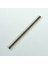 1X40 Pin Precision Erkek Header Tek Sıra 2.54MM 180 Derece Altın Kaplama Yuvarlak Kırılabilir 1
