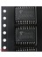 ULN2803A Npn 8 Adet Darlington Transistör Sürücü Entegre SOP18 Smd 18 Bjt Bipolar 4