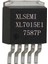 XL7015 100V 0.8A 150KHZ Voltaj Düşürücü Entegre Voltaj Ayarlanabilir Güç Kaynağı Step Down Buck Dc 2