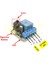 433MHZ Rf 1 Uyumlu Kanal Modül Dc 12V Kablosuz Pompa Fan Lamba Perde Akıllı Ev Garaj Bariyer Kapı 4