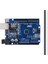 Arduino Uno R3 Klon ATMEGA328P Smd CH340 Açık Kaynak Kodlu Yazılım Geliştirme Kartı 1
